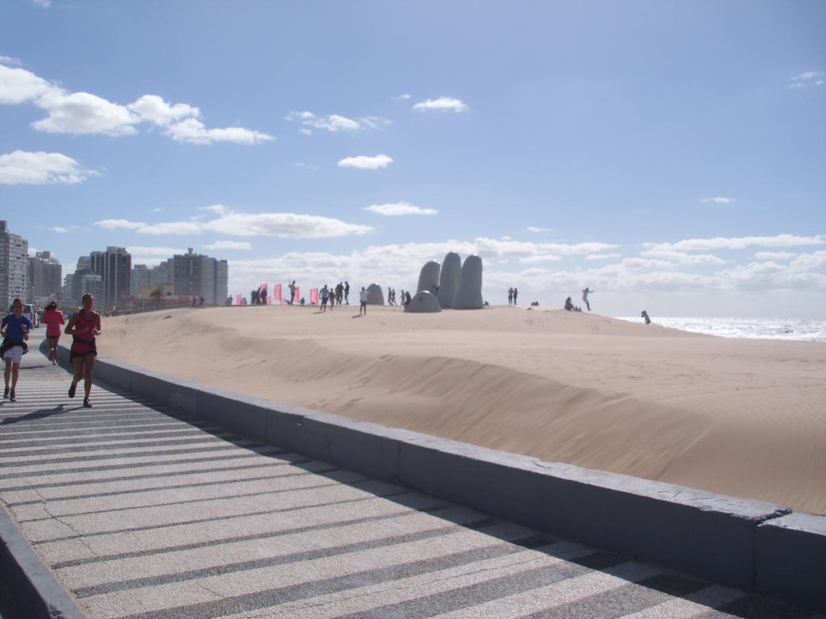 Lp Appartement Punta del Este Buitenkant foto