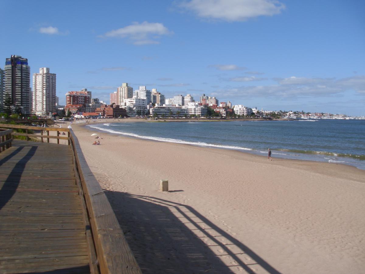Lp Appartement Punta del Este Buitenkant foto