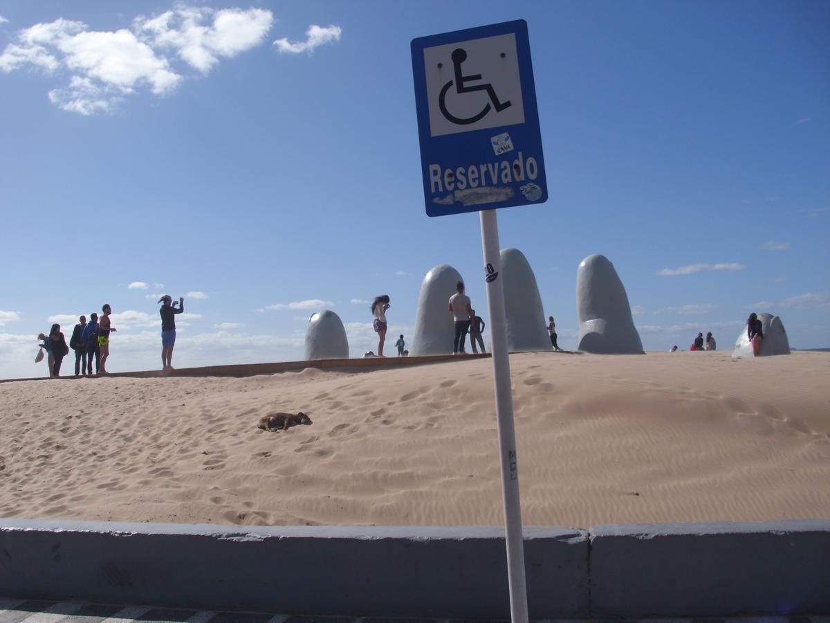 Lp Appartement Punta del Este Buitenkant foto