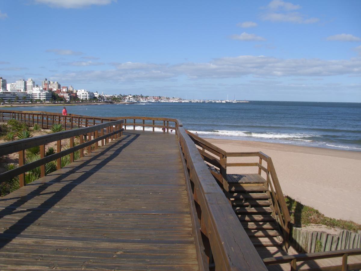 Lp Appartement Punta del Este Buitenkant foto