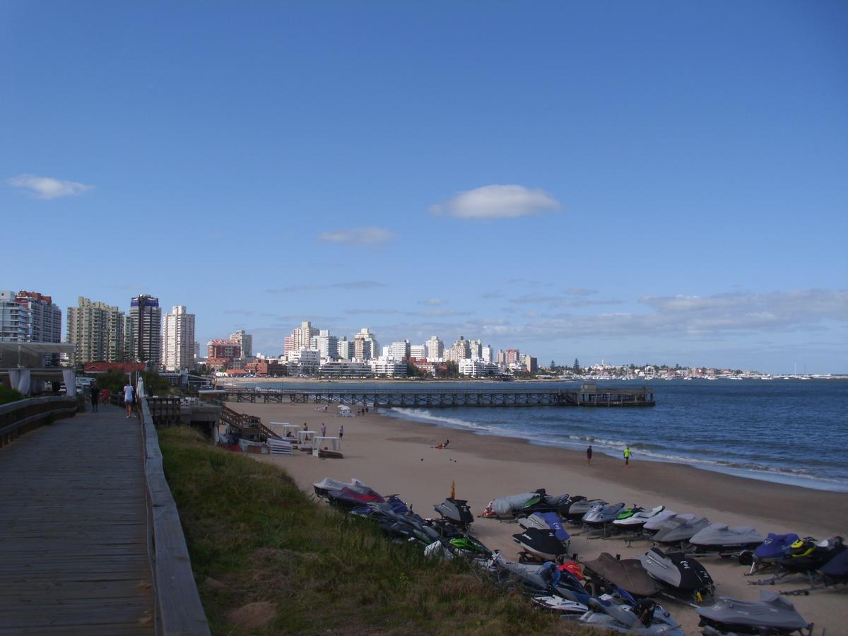 Lp Appartement Punta del Este Buitenkant foto