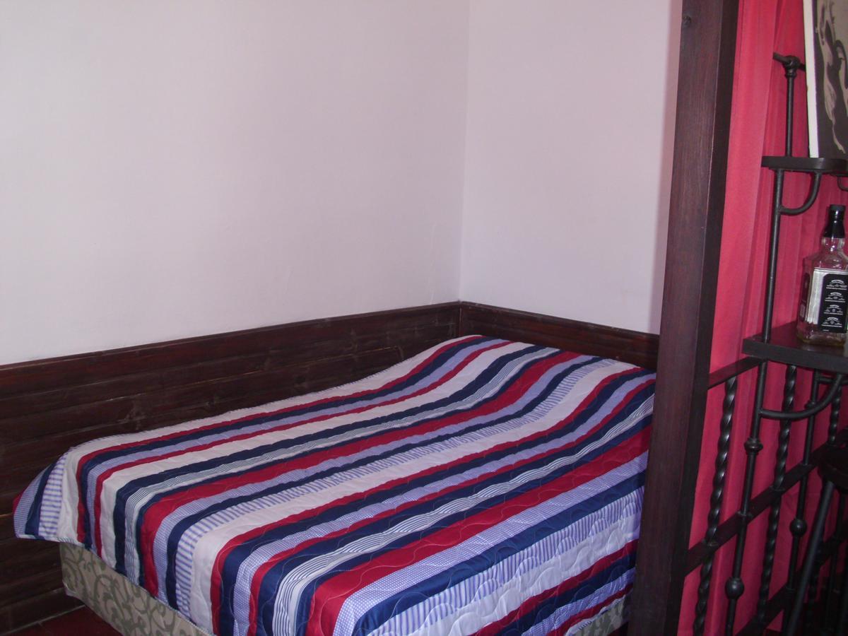 Lp Appartement Punta del Este Buitenkant foto