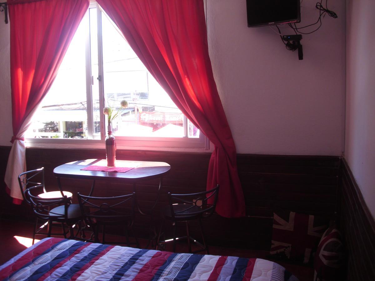 Lp Appartement Punta del Este Buitenkant foto