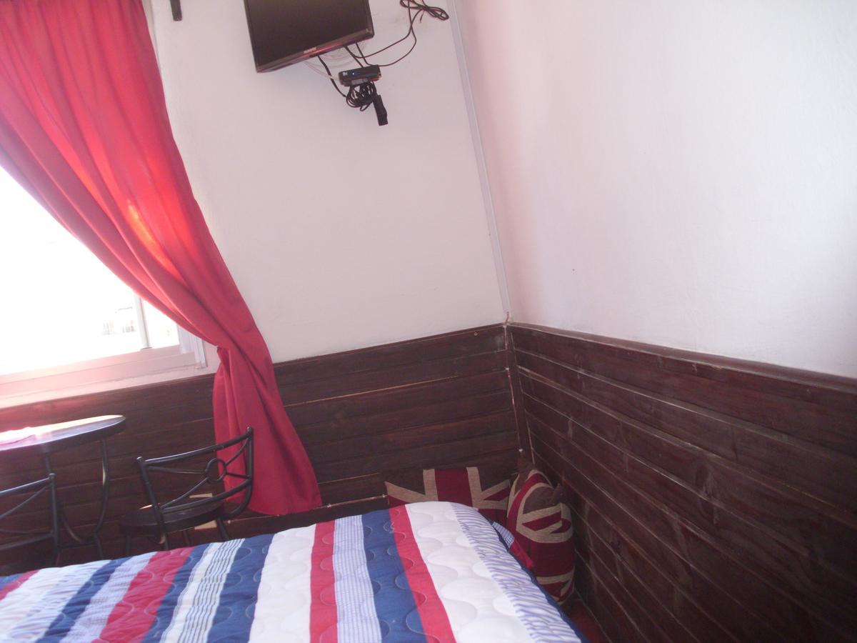 Lp Appartement Punta del Este Buitenkant foto